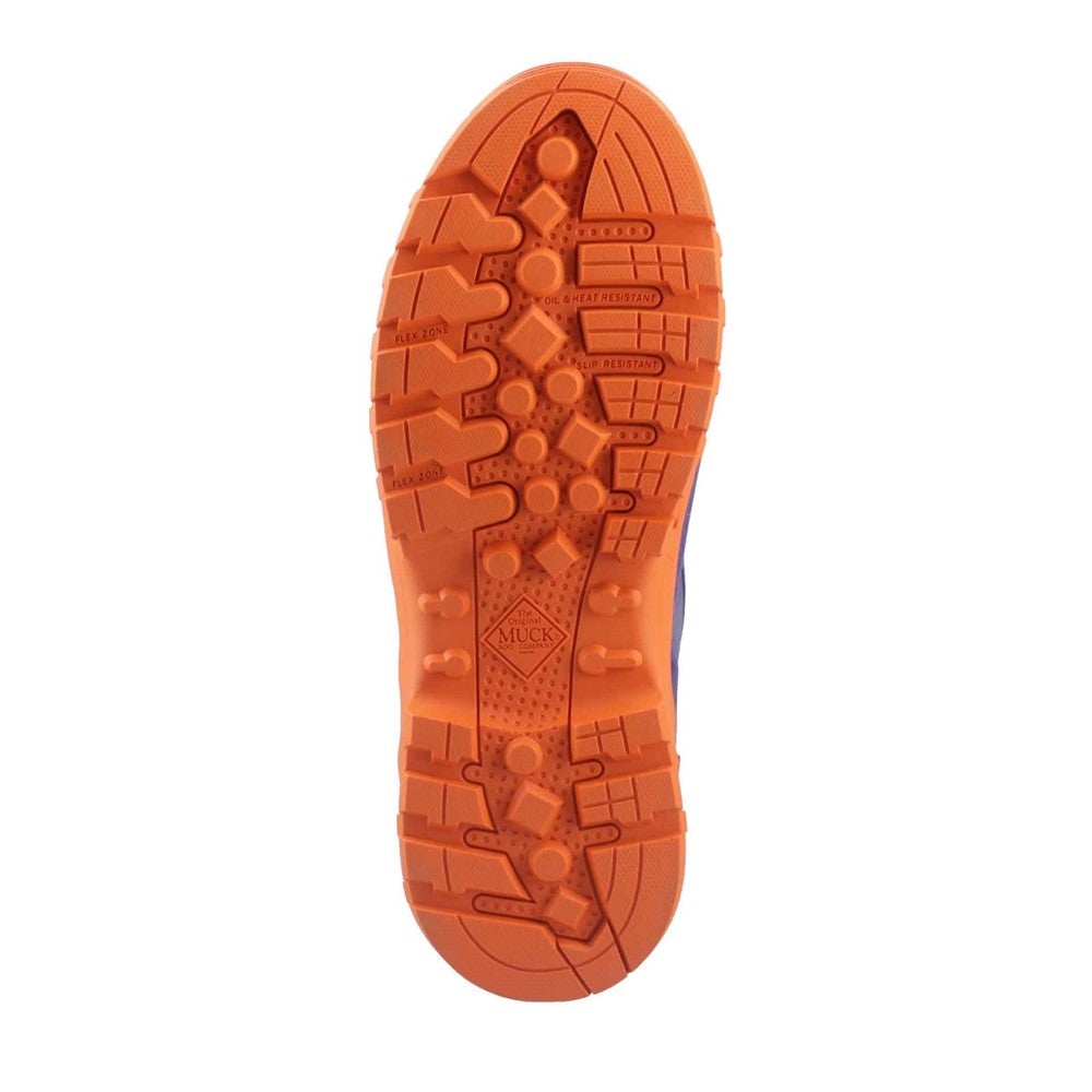 Men's Muck Boots Grit S5 Safety Wellington