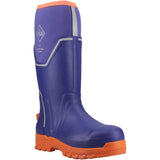 Men's Muck Boots Grit S5 Safety Wellington