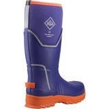 Men's Muck Boots Grit S5 Safety Wellington