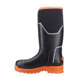 Men's Muck Boots Grit S5 Safety Wellington