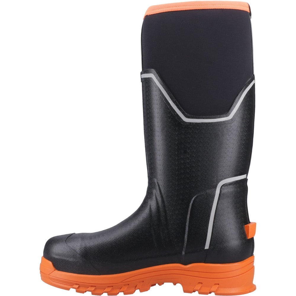 Men's Muck Boots Grit S5 Safety Wellington
