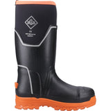 Men's Muck Boots Grit S5 Safety Wellington