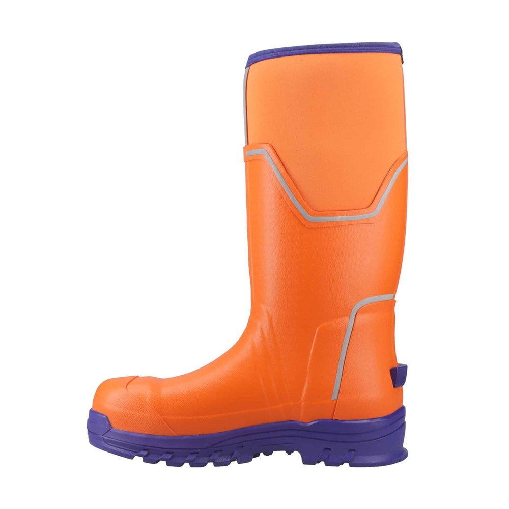 Men's Muck Boots Grit S5 Safety Wellington