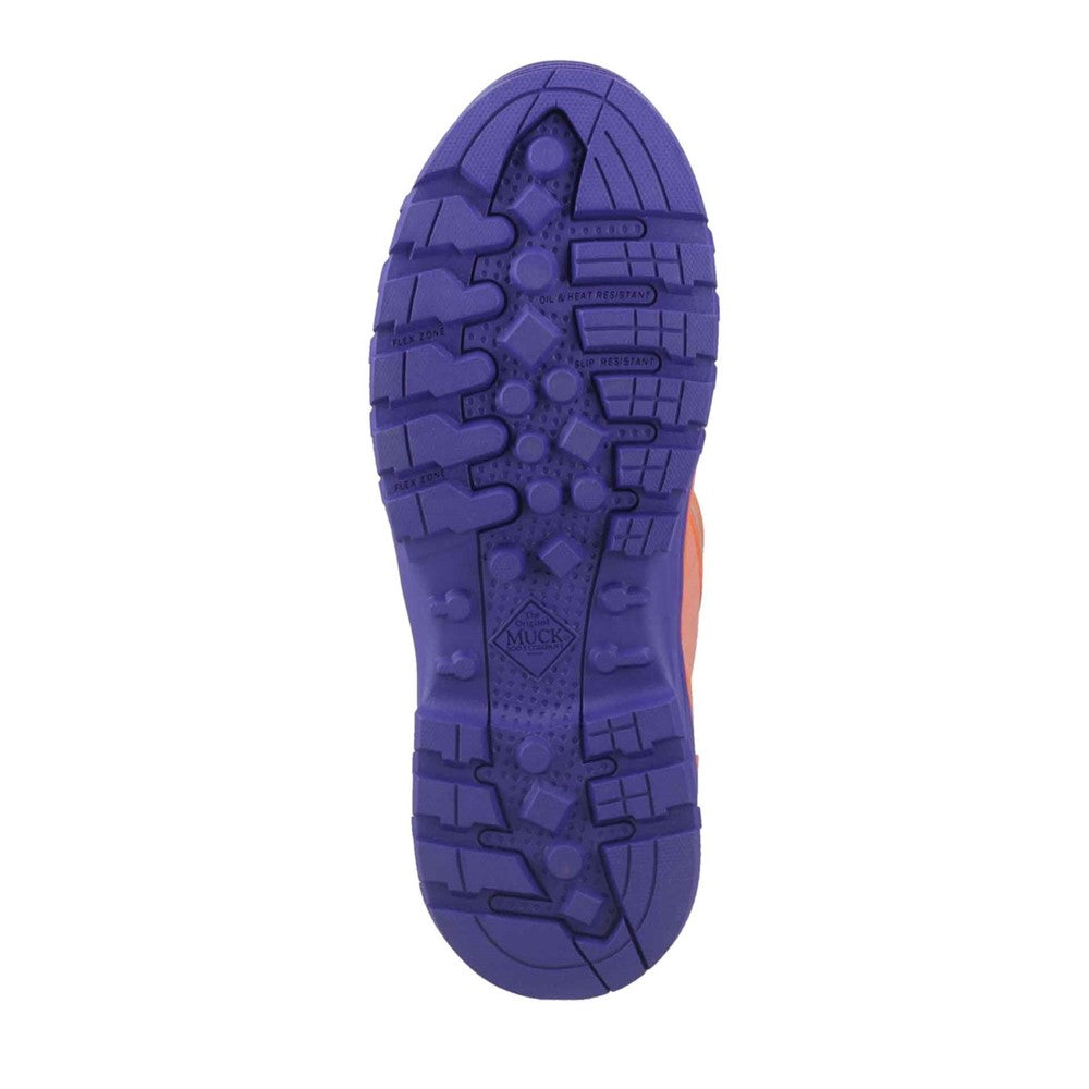 Men's Muck Boots Grit S5 Safety Wellington