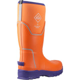 Men's Muck Boots Grit S5 Safety Wellington