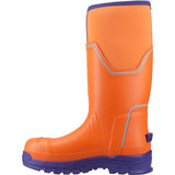 Men's Muck Boots Grit S5 Safety Wellington