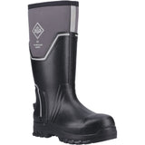 Men's Muck Boots Grit S5 Safety Wellington