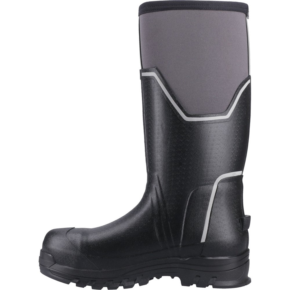 Men's Muck Boots Grit S5 Safety Wellington