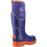 Women's Muck Boots Grit S5 Safety Wellington