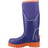 Women's Muck Boots Grit S5 Safety Wellington