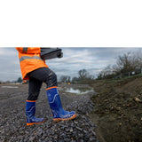 Women's Muck Boots Grit S5 Safety Wellington