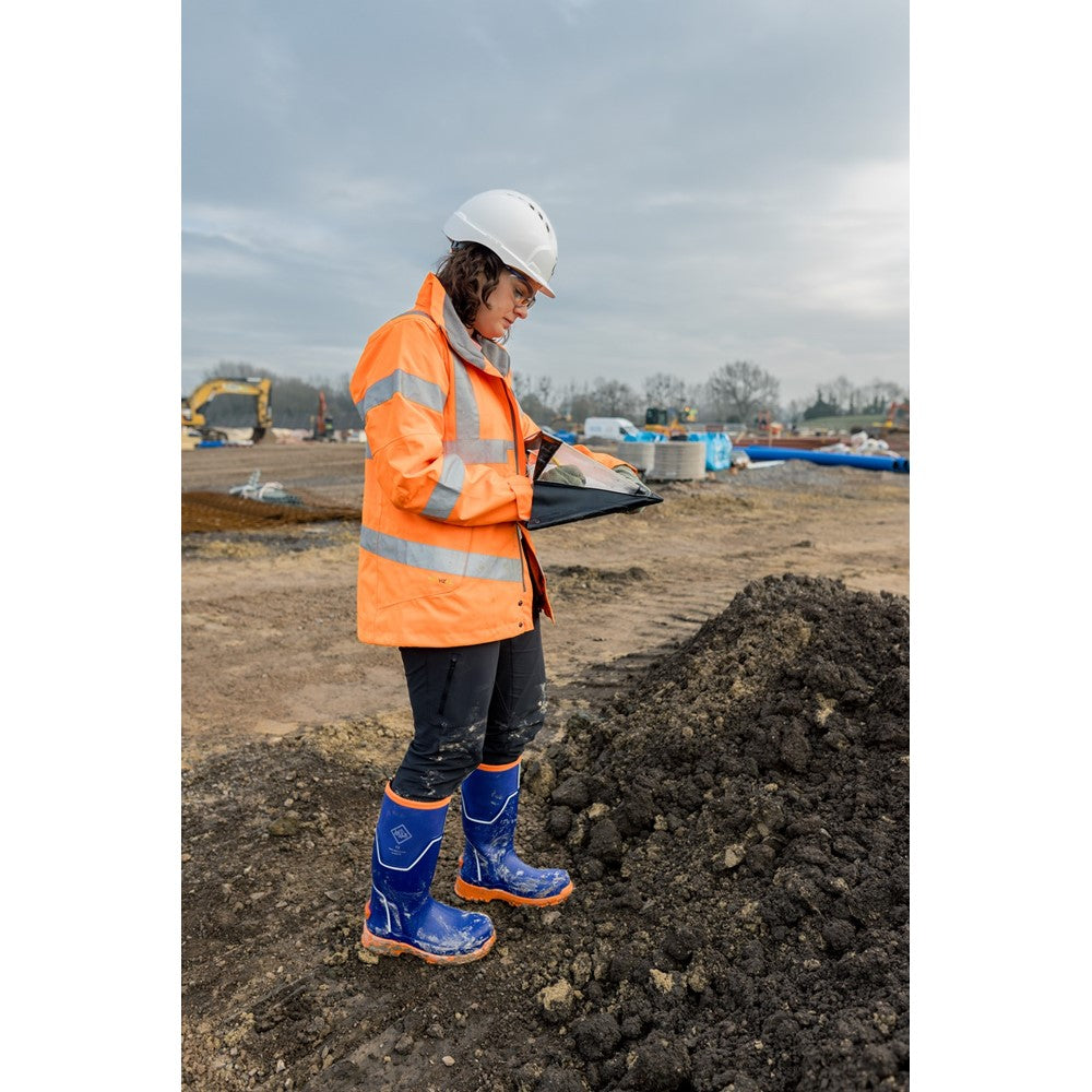 Women's Muck Boots Grit S5 Safety Wellington