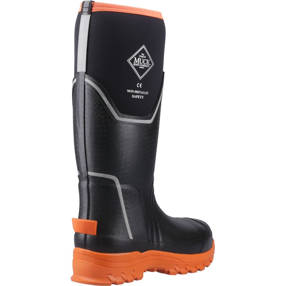 Women's Muck Boots Grit S5 Safety Wellington