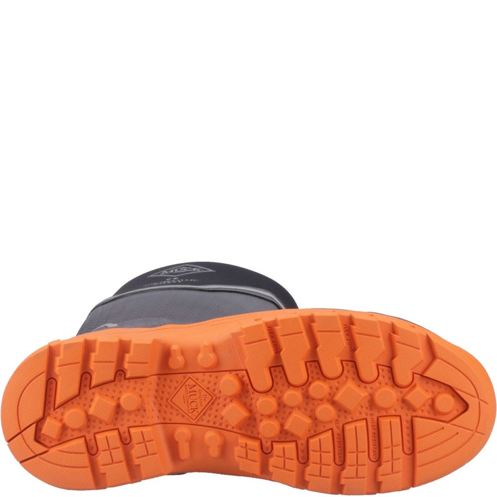 Women's Muck Boots Grit S5 Safety Wellington