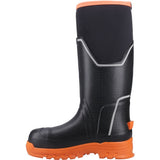 Women's Muck Boots Grit S5 Safety Wellington