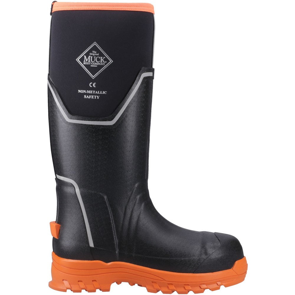 Women's Muck Boots Grit S5 Safety Wellington