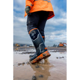 Women's Muck Boots Grit S5 Safety Wellington