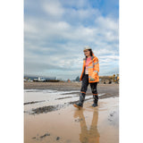 Women's Muck Boots Grit S5 Safety Wellington