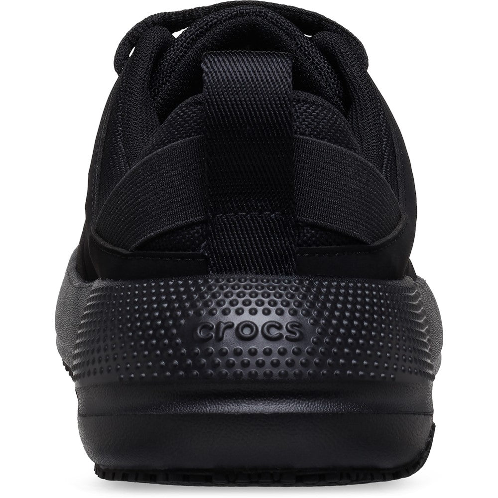 Women's Crocs On the Clock Work Sneaker