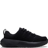Women's Crocs On the Clock Work Sneaker
