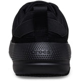 Men's Crocs On the Clock Work Sneaker