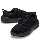 Men's Crocs On the Clock Work Sneaker