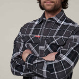 Men's Hard Yakka Core Flannel Shirt