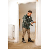 Men's Hard Yakka Core Flannel Shirt