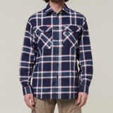 Men's Hard Yakka Core Flannel Shirt