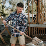 Men's Hard Yakka Core Flannel Shirt