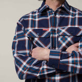 Men's Hard Yakka Core Flannel Shirt