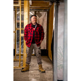 Men's Hard Yakka Core Flannel Shirt