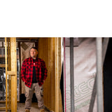 Men's Hard Yakka Core Flannel Shirt
