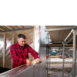 Men's Hard Yakka Core Flannel Shirt