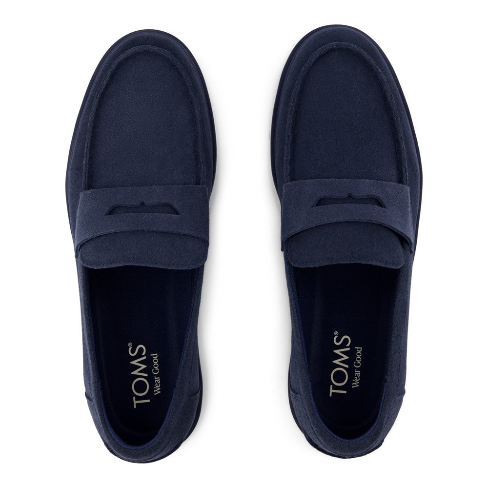 Men's TOMS Navi TRVL LITE Havana Loafer