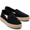 black jute
