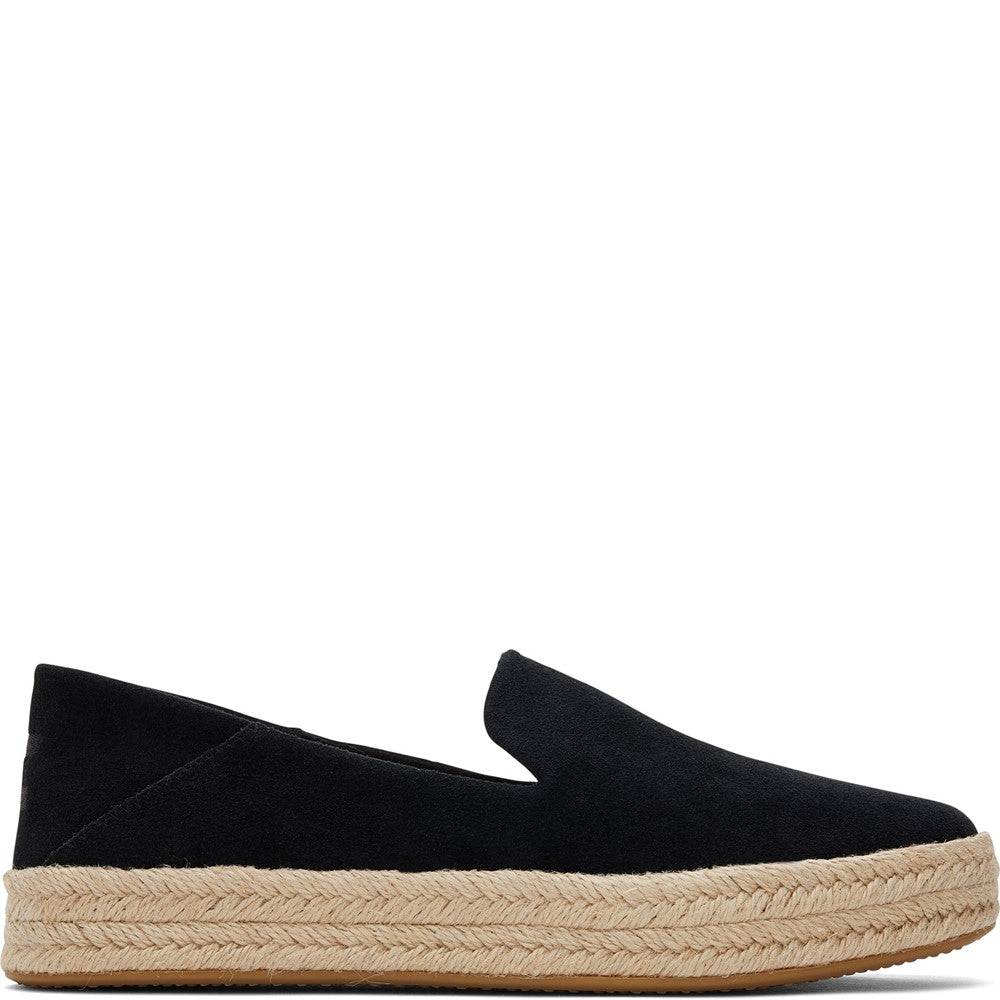 Women's TOMS Carolina Slipper