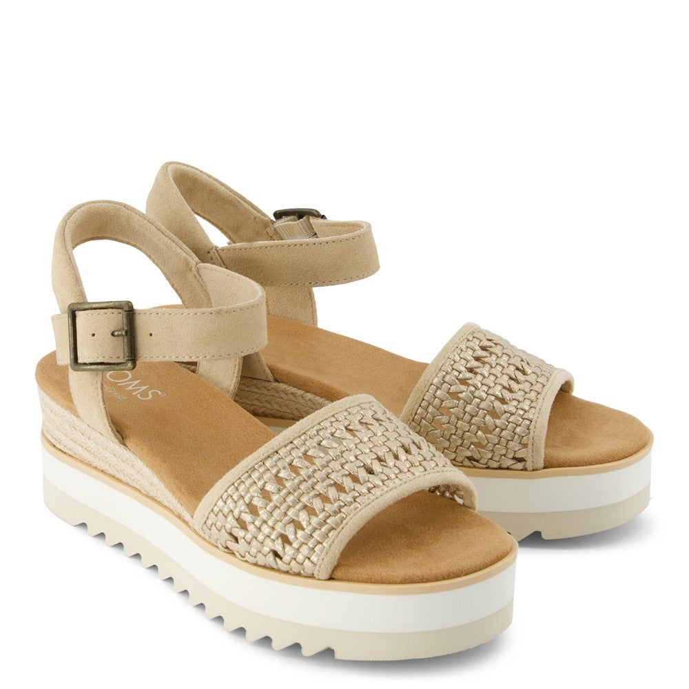 Women's TOMS Diana Wedge