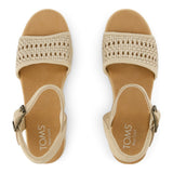 Women's TOMS Diana Wedge