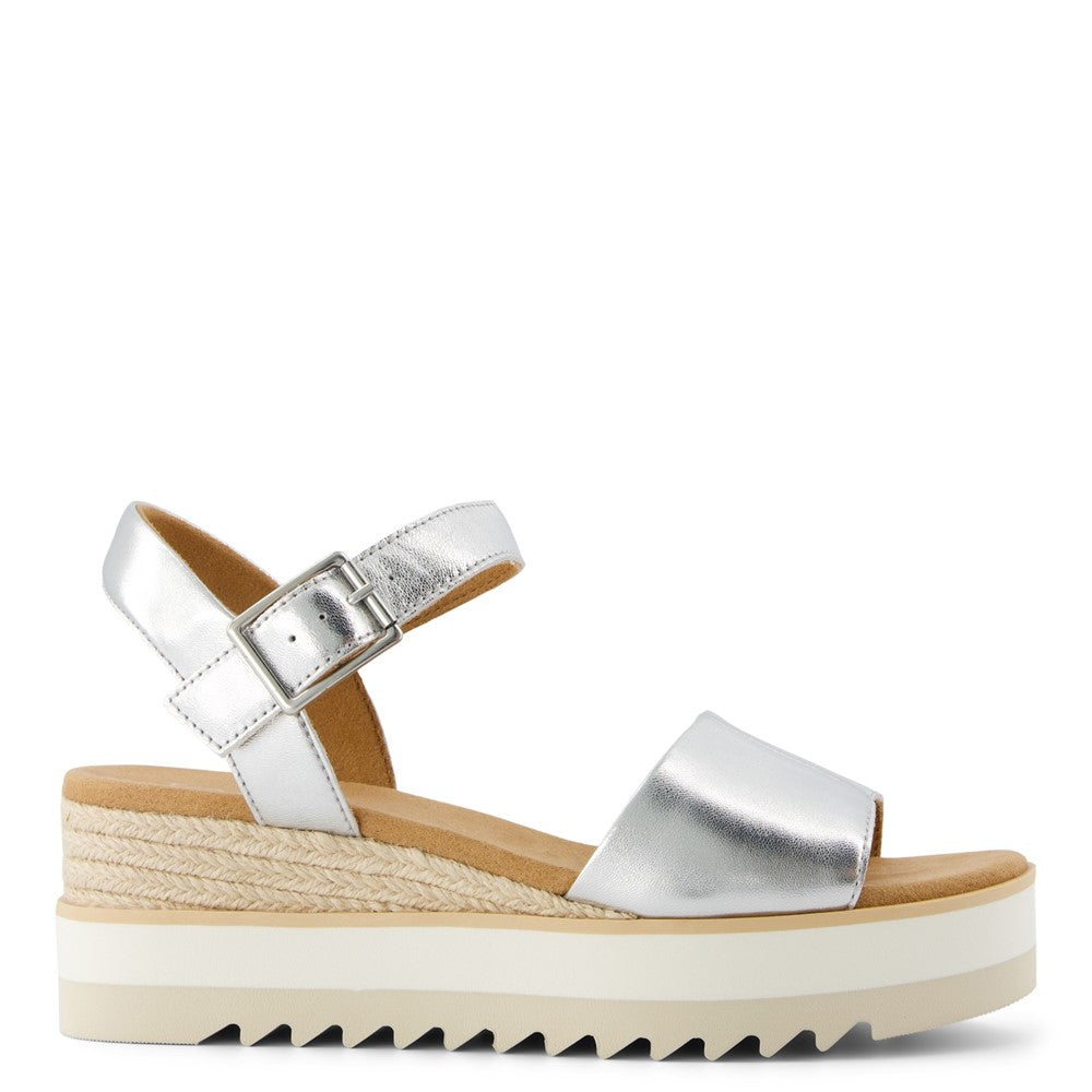 Women's TOMS Diana Wedge