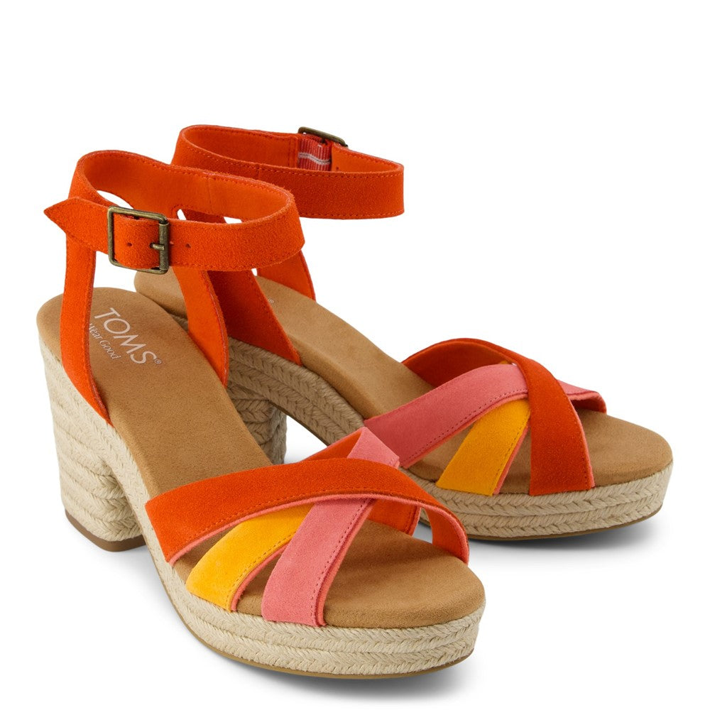 Women's TOMS Majorca Strappy Sandal