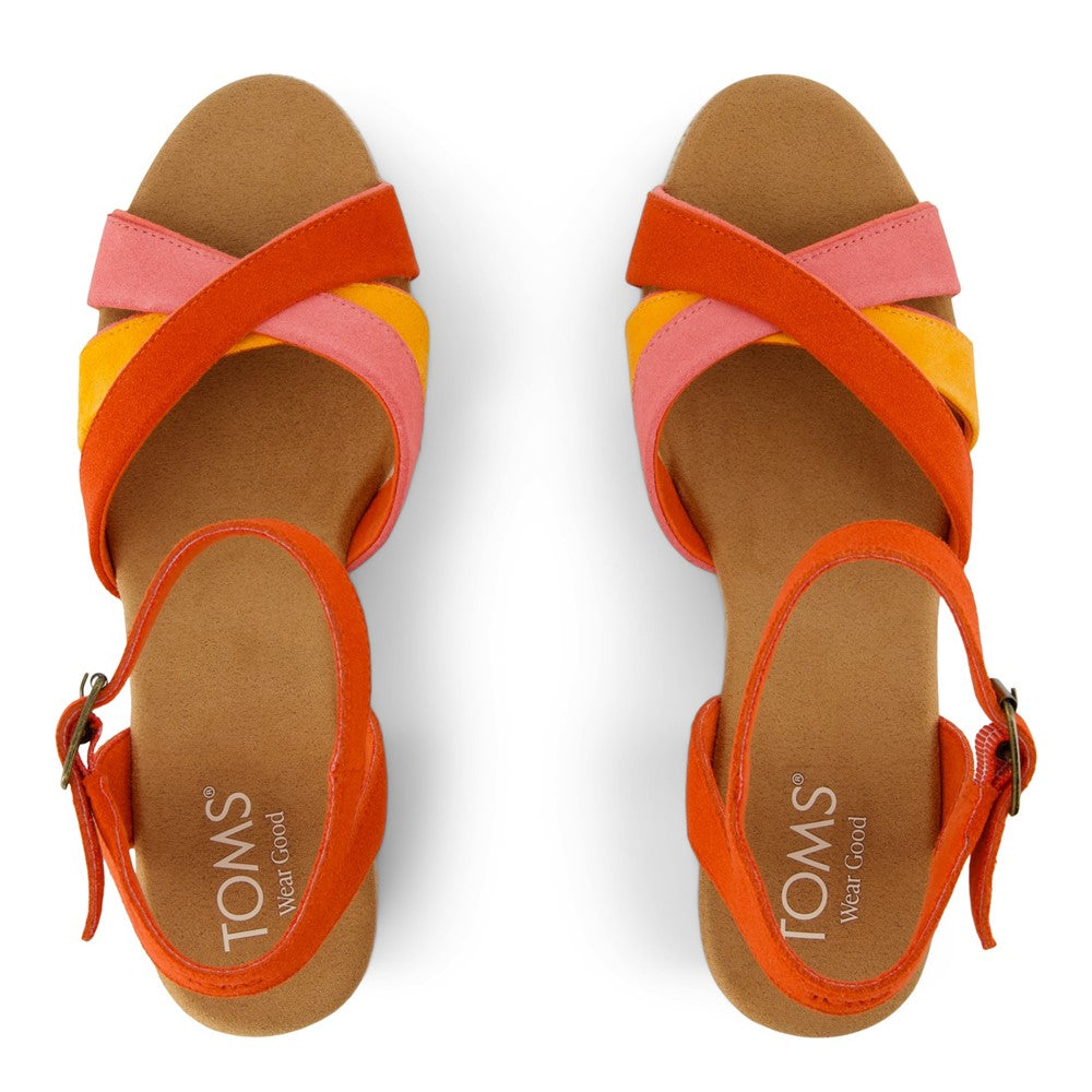 Women's TOMS Majorca Strappy Sandal