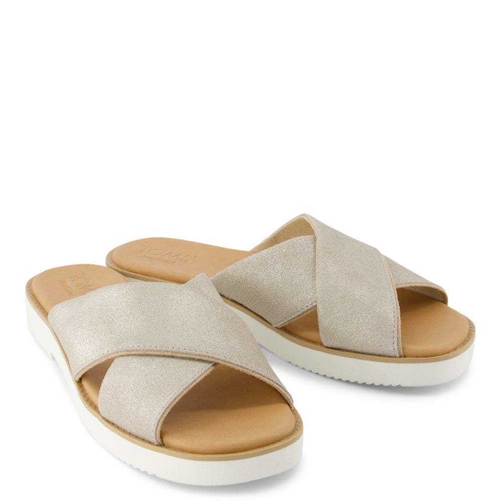 Women's TOMS Mae Crossover Sandal