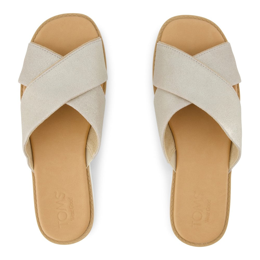 Women's TOMS Mae Crossover Sandal