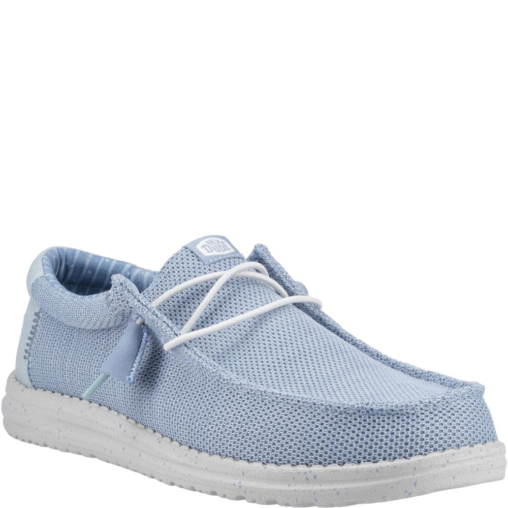 Men's HEYDUDE Wally Stretch Sox Slip on Shoe