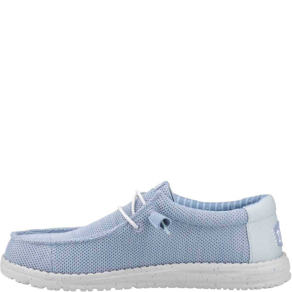 Men's HEYDUDE Wally Stretch Sox Slip on Shoe
