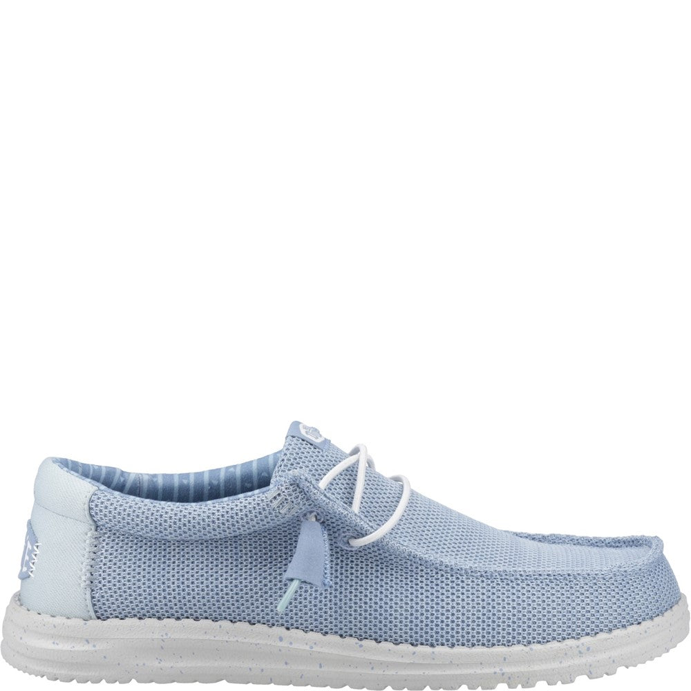 Men's HEYDUDE Wally Stretch Sox Slip on Shoe