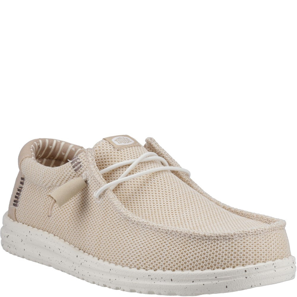 Men's HEYDUDE Wally Stretch Sox Slip on Shoe