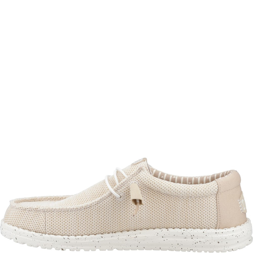 Men's HEYDUDE Wally Stretch Sox Slip on Shoe