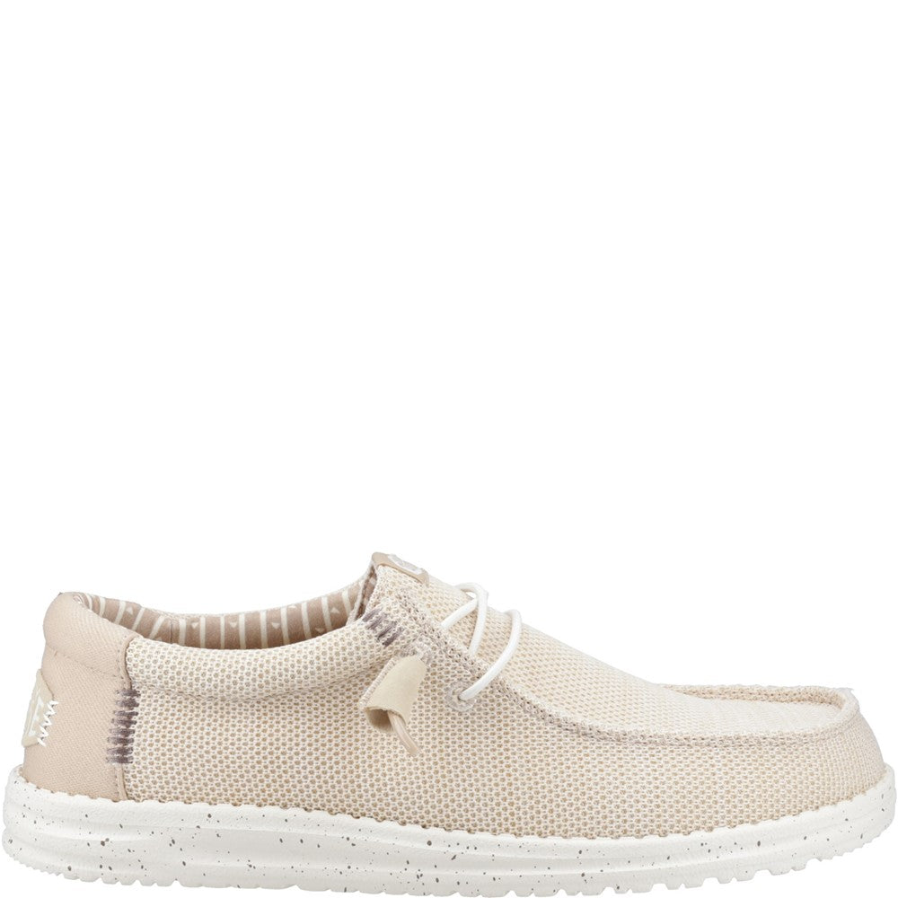 Men's HEYDUDE Wally Stretch Sox Slip on Shoe